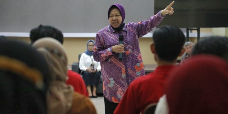 Mensos Berikan Terapi Korban TPPO dan Siapkan Program Kewirausahaan