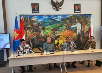 Menag Minta Kerjasama Jaminan Produk Halal Indonesia dan Jepang Dipercepatt