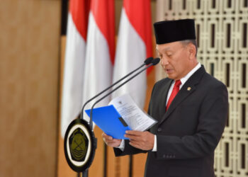 Mantan Komandan Paspampres Era Jokowi Ditunjuk Jadi Irjen ESDM