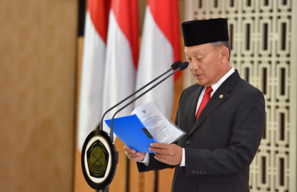 Mantan Komandan Paspampres Era Jokowi Ditunjuk Jadi Irjen ESDM