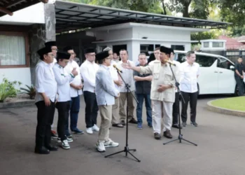 Jelang Pilpres 2024, Prabowo: Rakyat Ingin Para Pemimpinnya Bersaing dengan Sejuk