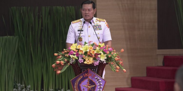 Yudo Margono Jamin TNI Akan Jadi Pengayom dan Selalu Membantu Masyarakat