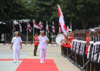 Panglima TNI ke Thailand, Bahas Kerja Sama Militer Hingga Keamanan Kawasan ASEAN