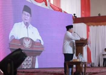 Prabowo Minta Kepala Desa Gunakan Dana Desa Sebaik-baiknya untuk Rakyat