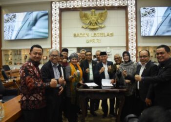 RUU Desa jadi Inisiatif DPR