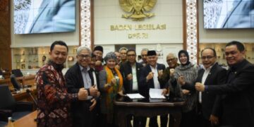 RUU Desa jadi Inisiatif DPR