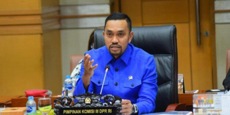 Komisi III DPR Desak Kejagung Bongkar Dugaan Korupsi Nikel Ilegal