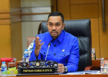 Komisi III DPR Desak Kejagung Bongkar Dugaan Korupsi Nikel Ilegal