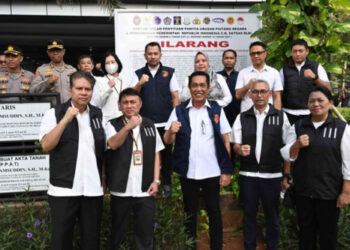 Mantap! Satgas BLBI Sita The East Tower Milik Obligor Bank Asia Pacific Senilai Rp786 Miliar