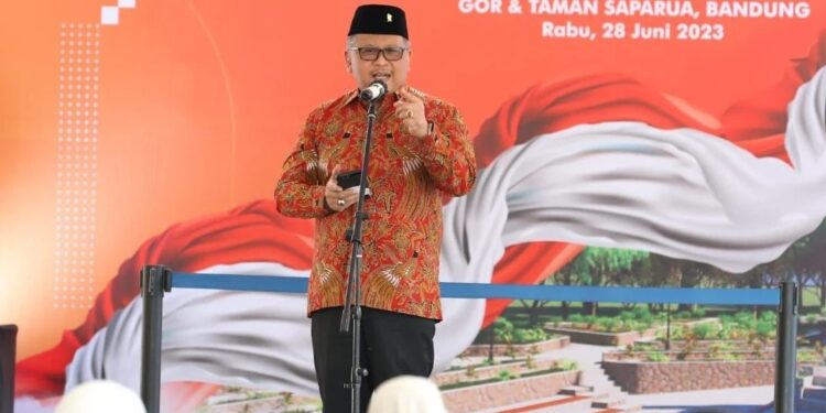 Sekjen PDI Perjuangan Tegaskan Ganjar Komitmen Lanjutkan Program Pemerintahan Jokowi