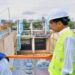Atasi Banjir Jakarta, Jokowi Minta Normalisasi Sungai Ciliwung Segera Rampung