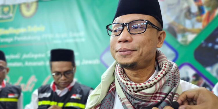 PPIH Terus Cari Idun Rohim Zen, Jemaah Haji Asal Palembang yang Hilang