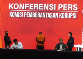 KPK Tahan Sekretaris DPRD Pemalang Dalam Kasus Suap Jual Beli Jabatan