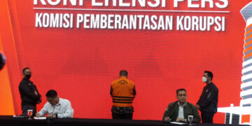 KPK Tahan Sekretaris DPRD Pemalang Dalam Kasus Suap Jual Beli Jabatan
