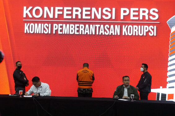 KPK Tahan Sekretaris DPRD Pemalang Dalam Kasus Suap Jual Beli Jabatan
