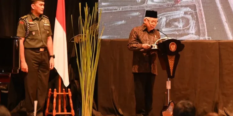 Wapres Minta Program CSR Dukung Target Pemerintah Hapus Kemiskinan Ekstrem