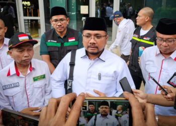 Terkait Haji 2024, Menag Akan Tambah Petugas, Syarat Istita’ah Kesehatan, hingga Persiapan Dini