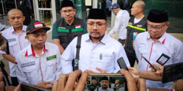 Terkait Haji 2024, Menag Akan Tambah Petugas, Syarat Istita’ah Kesehatan, hingga Persiapan Dini