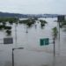 Banjir Melanda Korea Selatan, KBRI Seoul Minta WNI Tingkatkan Kewaspadaan