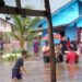 Banjir Kabupaten Halmahera Selatan Bikin Infrastruktur Rusak