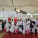 Sebanyak 6.330 Jemaah Haji Gelombang II Kembali ke Indonesia
