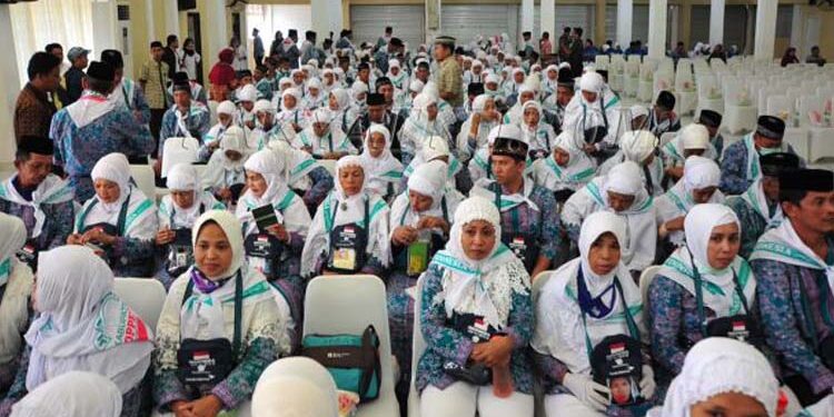Sebanyak 7.131 Jemaah Haji Sudah Tiba di Tanah Air