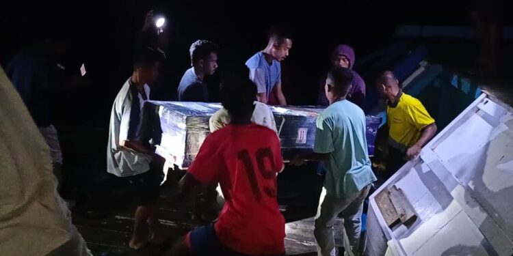 Kemenlu Pulangkan Istri WNI dan Jenazah Suaminya dari Malaysia ke Tanah Air