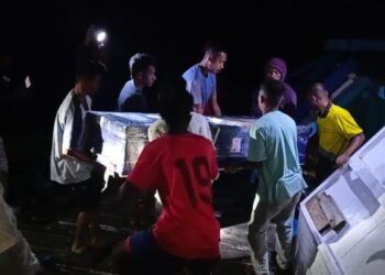 Kemenlu Pulangkan Istri WNI dan Jenazah Suaminya dari Malaysia ke Tanah Air