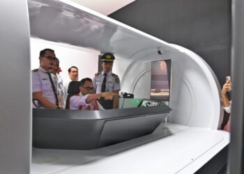 Menhub Kembali Uji Coba LRT Jabodebek: Sudah Semakin Baik