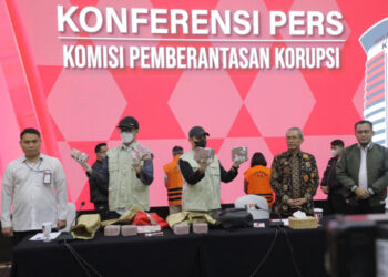 KPK Tetapkan Kepala Basarnas Tersangka Kaus Suap Pengadaan Barang dan Jasa