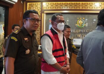 Kejati Sultra Tetapkan 1 Tersangka Korupsi Tambang Nikel Ilegal