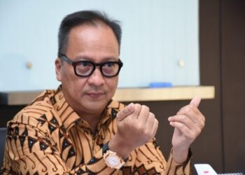 Menperin Terbitkan Aturan Pengendalian Emisi Gas Buang Sektor Industri di Jabodetabek