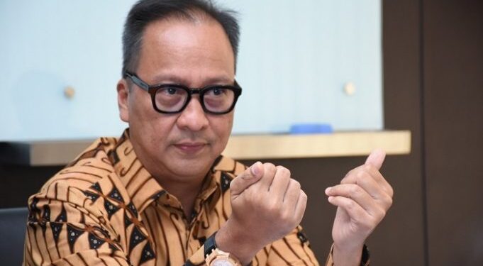 Menperin Terbitkan Aturan Pengendalian Emisi Gas Buang Sektor Industri di Jabodetabek