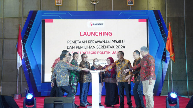 Bawaslu: Politik Uang Jadi Kasus Besar dalam Isu Kerawanan Pemilu 2024