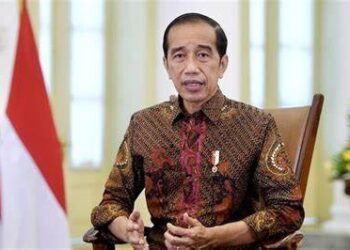 Presiden Jokowi: Batik Adalah Wajah dan Kehormatan Kita