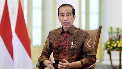 Presiden Jokowi: Batik Adalah Wajah dan Kehormatan Kita