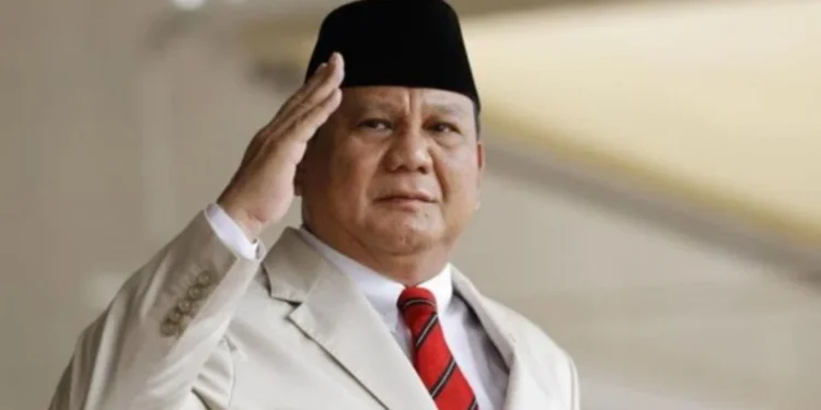 Prabowo Subianto Lantik Mayjen TNI Jonni Mahroza Sebagai Rektor Unhan