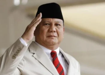 Prabowo Subianto Lantik Mayjen TNI Jonni Mahroza Sebagai Rektor Unhan