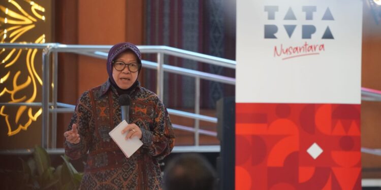Atasi Kekeringan dan Kelaparan, Mensos Akan Bangun Lumbung Pangan di Papua Tengah