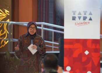 Atasi Kekeringan dan Kelaparan, Mensos Akan Bangun Lumbung Pangan di Papua Tengah