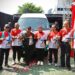 Luncurkan Mobil Bursa Kerja, Menaker Ingin Informasi Pasar Kerja Tersebar Luas