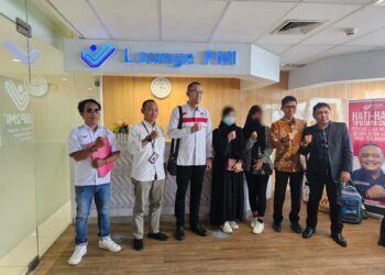 PMI Korban TPPO di Dubai Telah Tiba di Tanah Air