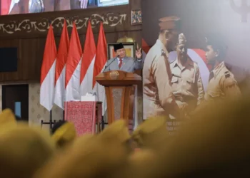 Prabowo Puji Solo Banyak Melahirkan Pemimpin Hebat