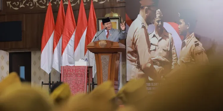 Prabowo Puji Solo Banyak Melahirkan Pemimpin Hebat