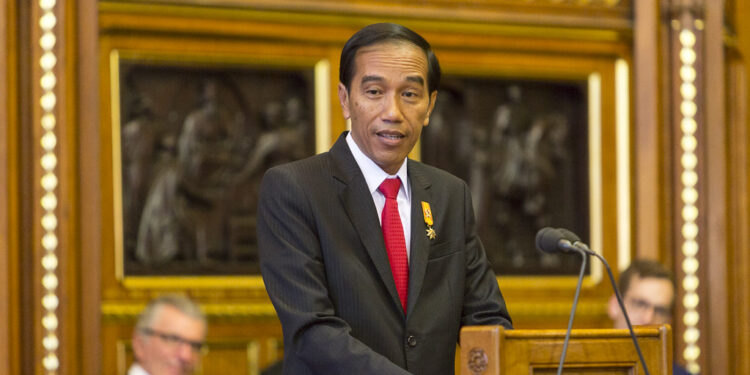 Jokowi Tegaskan Pemilihan Penjabat Kepala Daerah Akuntabel dan Transparan