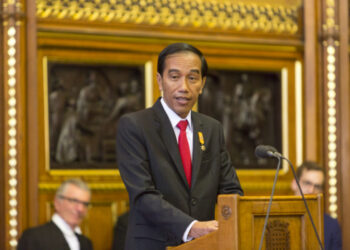 Jokowi Tegaskan Pemilihan Penjabat Kepala Daerah Akuntabel dan Transparan