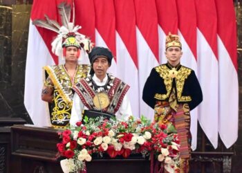 Jokowi Prediksi Pertumbuhan Ekonomi RI pada 2024 Sebesar 5,2 Persen