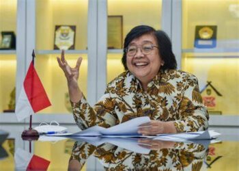 Menteri LHK: Sumber Utama Polusi Jabodetabek Kendaraan Bermotor 44 persen