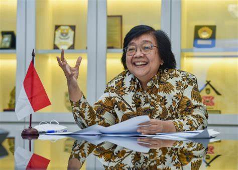 Menteri LHK: Sumber Utama Polusi Jabodetabek Kendaraan Bermotor 44 persen