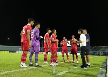 Jaga Asa Lolos Semifinal Piala AFF U-23, Indonesia Wajib Menang Lawan Timor Leste